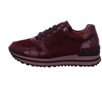 Gabor Sneakers - Dames - Schoenen - Rood - Maat: 37 1/2 EU