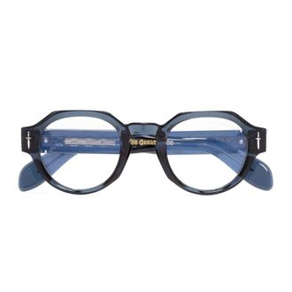 Cutler and Gross The Great Frog 006 Geometric Acetate Sunglasses
