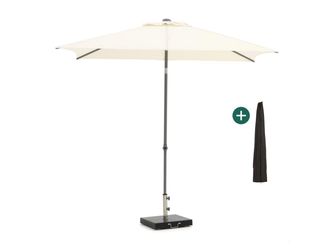 Shadowline Push-up parasol 250x200cm