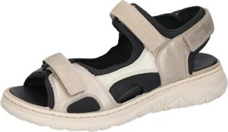 Waldl&auml;ufer Dames, Schoenen, Beige, Maat: 38 EU