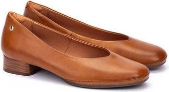 Pikolinos Ubeda Pump in Brandy at Nordstrom, Size 10-10.5Us