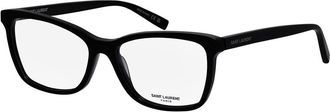 Saint Laurent Womens 56Mm Eyeglasses