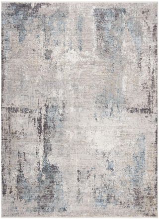 Safavieh Alfombra viscosa grigio 122 x 183 cm