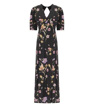 ワンピース TWINSET MULTICOLOR COTTON MAXI DRESS Twinset Multicolor Cotton Maxi Dress from $173.00 - on Stylight