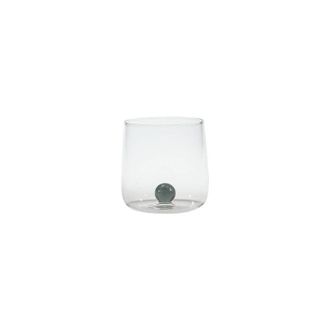 Zafferano Bicchiere borosilicato Bilia Tumbler Zafferano set 6 pezzi colore Grigio