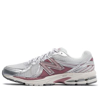 New Balance 860 V2 Northern Lights Pack - Rosewood ML860CC2