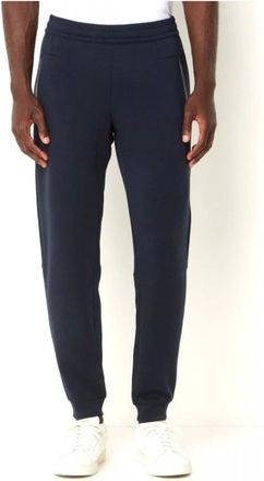 Emporio Armani Emporio Armani Ea7, Uomo, Pantaloni, Blu, L, new