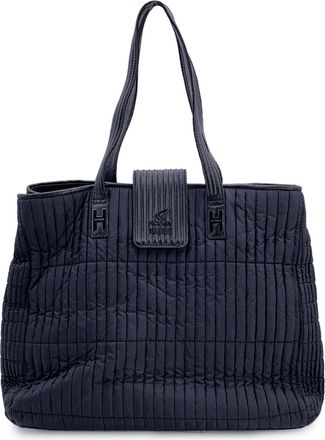 Hogan Cloth Tote Bag