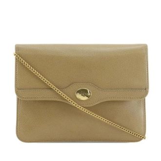 Dior Pre-owned Cross Body Bags, female, Beige, Size: ONE SIZE Pre-owned Vintage Crossbody Bag