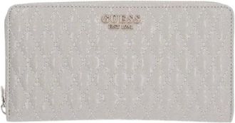Guess Wallets & Cardholders, female, Gray, Size: ONE SIZE Betula Wallet