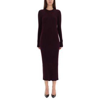 Helmut Lang Donna, Abiti, Viola, M, new