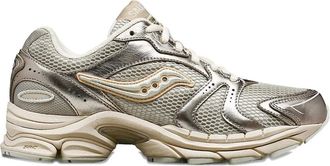 Saucony Sneakers met vlakken - Beige