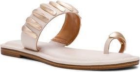 Dolce Vita Jayson Sandal in Ivory at Nordstrom Rack, Size 8.5