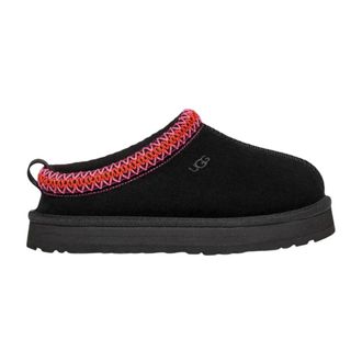 UGG Slippers, female, Black, Size: 6 US Tazz Slipper