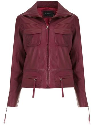 OLYMPIAH Giacca Arcadio - Rosso