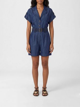 Liu Jo Lyocell Jumpsuit