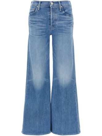 Mother The Tomcat Roller Denim Jeans
