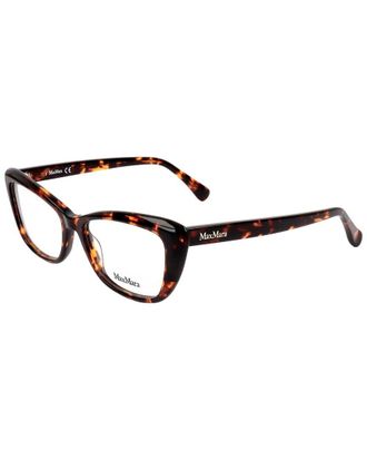 Max Mara Womens 53Mm Optical Frames