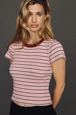 Sundry Short Sleeve 90s Tee