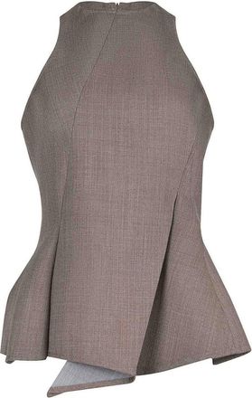 Magda Butrym Magda Butrym Blouse Made Of Wool