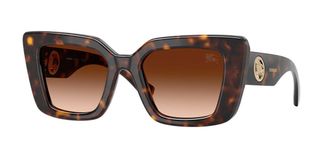 Burberry BE4476F Asian Fit 300274 Womens Sunglasses Tortoiseshell Size 51