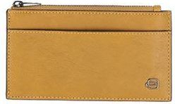 Piquadro Small Leather Goods - Wallets sur YOOX.COM