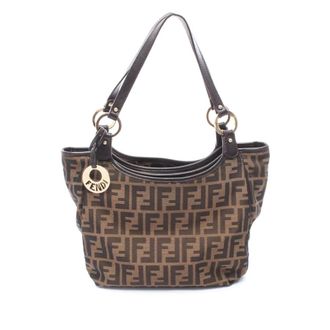 Fendi Pre-owned Fendi Zucca Canvas Chef Tote Ladies XT124N02ZWIQHQ25