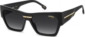 Carrera Victory C 19/S Zonnebril - Dames - Zonnebrillen - Zwart - ONE Size - Nylon - Accessoires