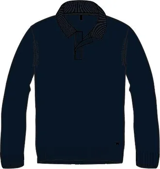 Wahts Mens Knitwear, TargetGroup:Men Night Blue / XXL