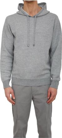 PESERICO Hoodies - Heren - Hoodies - Grijs - XL - Hoodies & sweatvesten
