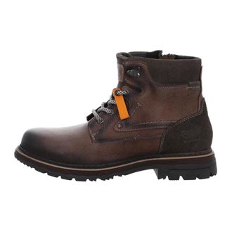 Dockers 51Gl0051-40-220 Veterboot - Heren - Schoenen - Bruin - Maat: 43 EU Leer