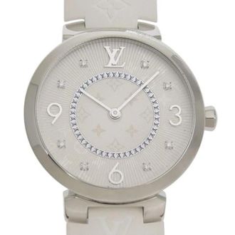 Louis Vuitton Pre-owned Vintage Horloge - Dames - Vintage Horloges - Wit - ONE Size - Vintage