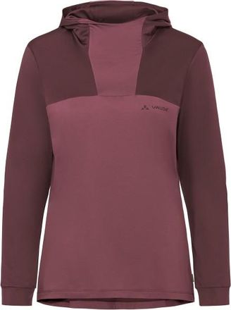 Vaude Qimsa Hoody Velotrikot f&uuml;r Damen | lila