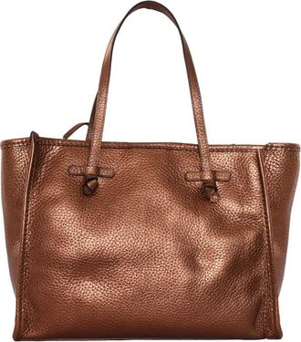Gianni Chiarini Tote Bags, female, Brown, Size: ONE SIZE Marcella