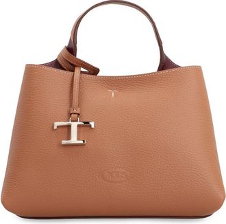 Tod's Handbag Micro In Leather