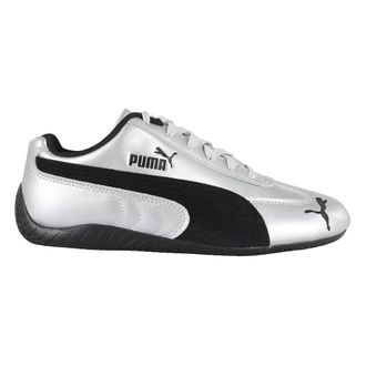 Puma Sneakers, female, Gray, Size: 7 1/2 US Speedcat Metallic