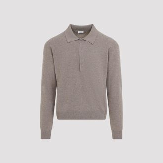 Saint Laurent Polo Knit
