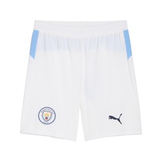 Puma Shorts Manchester City 25/26 da uomo, Accessori, Bianco, 3XL