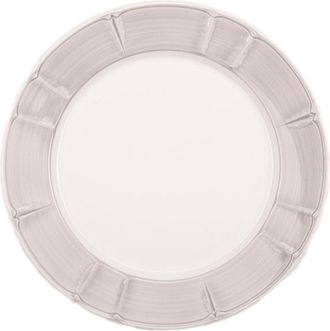 Arcucci Grey Stripe Provence Underplate