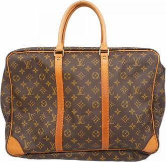 Louis Vuitton Brown Boston Bag (Pre-Owned)