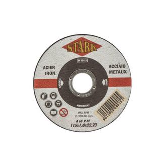 Stark 50 X Stark Disco P/ferro D 115x1,0 Mm