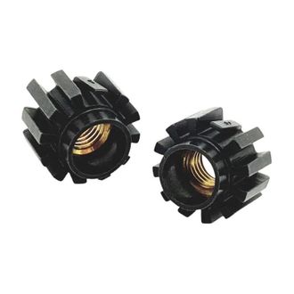 Villeroy & Boch Villeroy&boch - Set di due dadi per laletta con montaggio superiore Vario-nuts