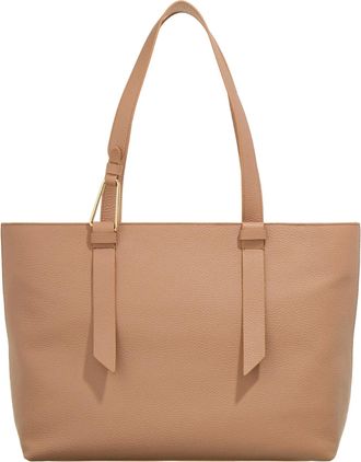 Coccinelle Shopping Bags - Coccinelle Malory - brown - Shopping Bags for ladies