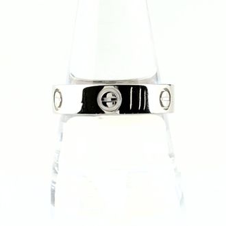 Cartier Platinum 950 Band Ring (Pre-Owned)