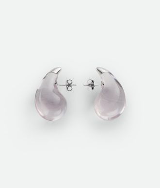 Bottega Veneta Drop Earrings - Bottega Veneta