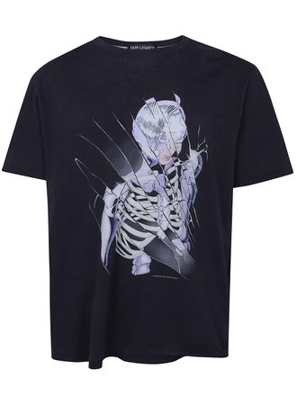 Our Legacy Our Legacy New Box Man T-Shirt