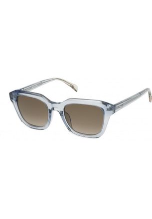 Zadig&Voltaire Womens SZV364-5006N1 SZV364 50 5006N1 Sunglasses - Blue - One Size
