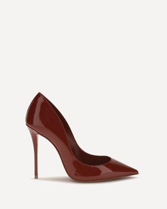 Christian Louboutin La Pigalle patent leather Pumps Female 37
