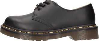 Dr. Martens Platte schoenen Zwart - Dames - Veterschoenen - Zwart - 36 EU - Schoenen