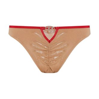 Diesel Mujer, Ropa interior, Rojo, Talla: L
